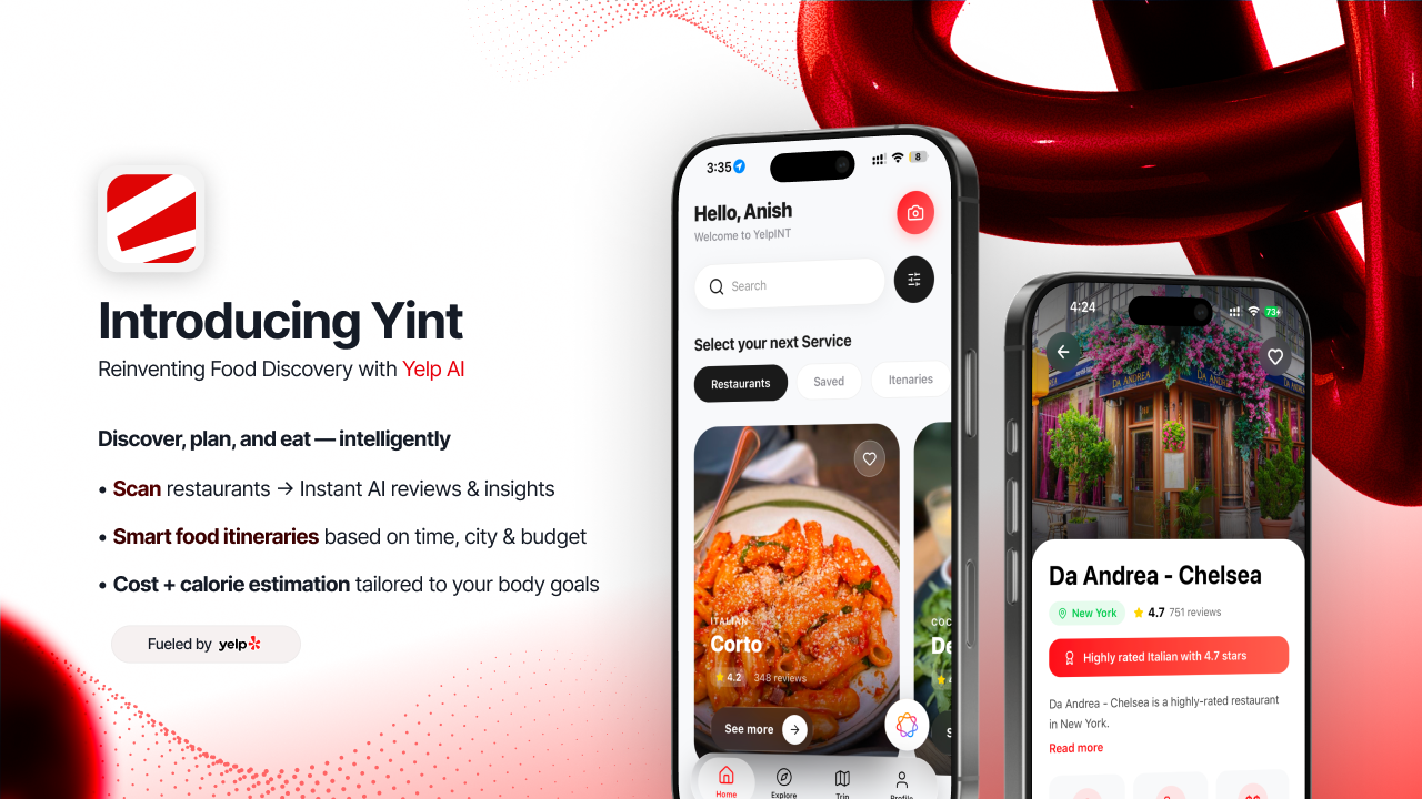 Yelp AI
