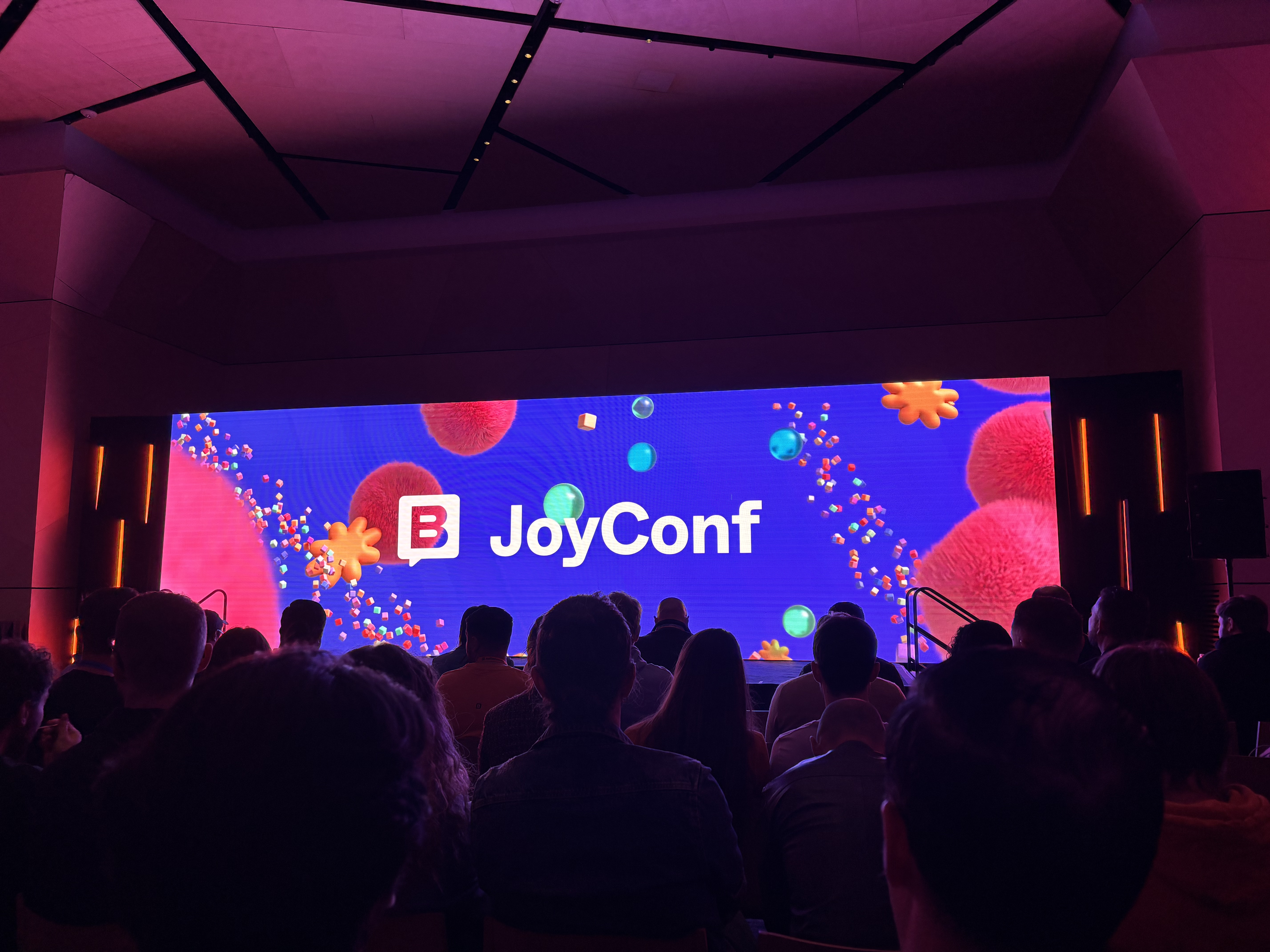 JoyConf